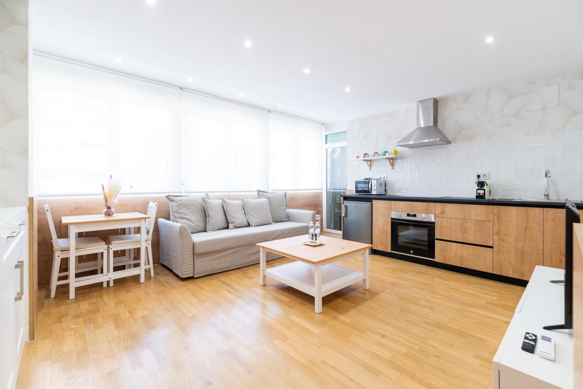 Appartamento Trendy And Bright 2 Granada